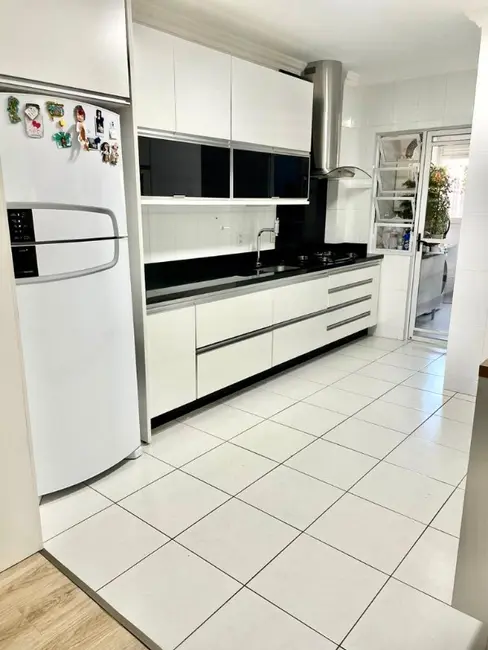 Foto 8 de Apartamento com 3 quartos à venda, 139m2 em Campinas, Sao Jose - SC