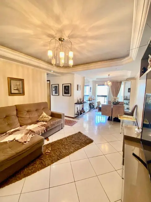 Foto 1 de Apartamento com 3 quartos à venda, 102m2 em Kobrasol, Sao Jose - SC
