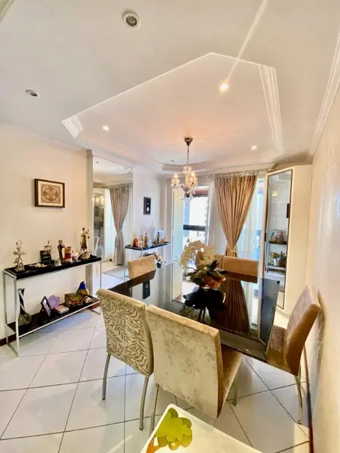 Foto 3 de Apartamento com 3 quartos à venda, 102m2 em Kobrasol, Sao Jose - SC