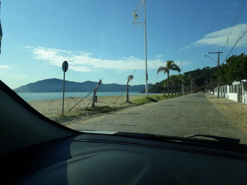 Foto 7 de Terreno / Lote à venda, 300m2 em Praia de Fora, Palhoca - SC
