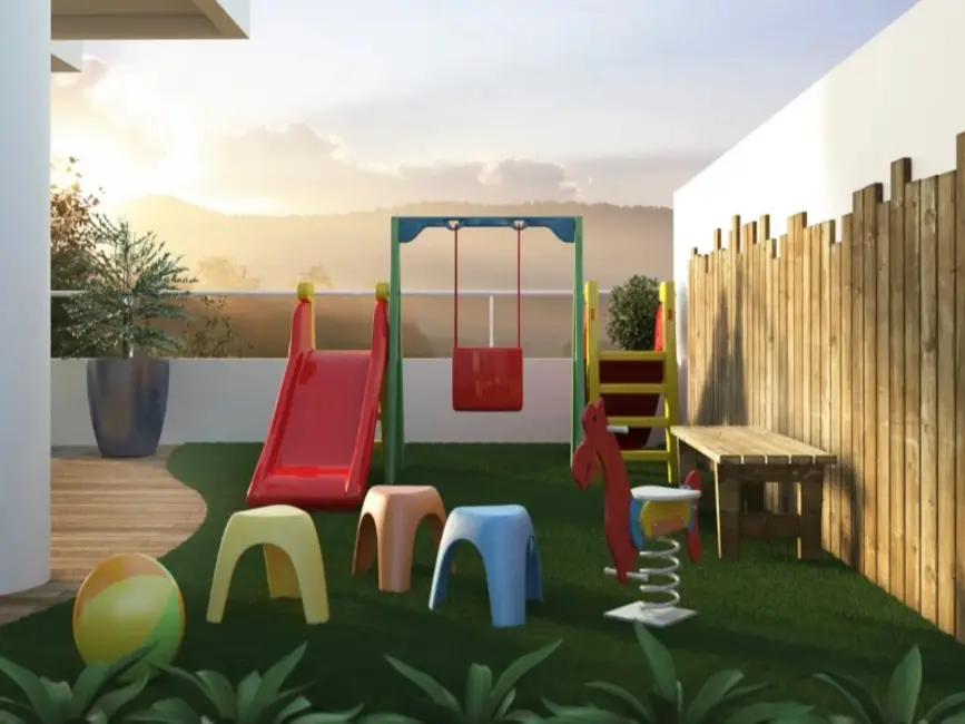 Foto 6 de Apartamento com 2 quartos à venda, 64m2 em Pedra Branca, Palhoca - SC