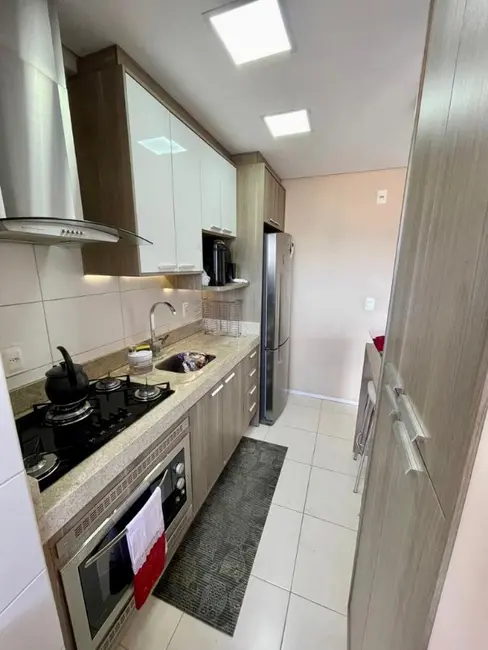 Foto 8 de Apartamento com 2 quartos à venda, 58m2 em Ipiranga, Sao Jose - SC