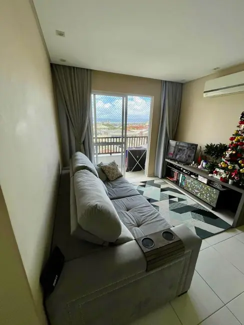 Foto 3 de Apartamento com 2 quartos à venda, 58m2 em Ipiranga, Sao Jose - SC