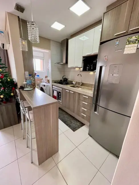Foto 7 de Apartamento com 2 quartos à venda, 58m2 em Ipiranga, Sao Jose - SC