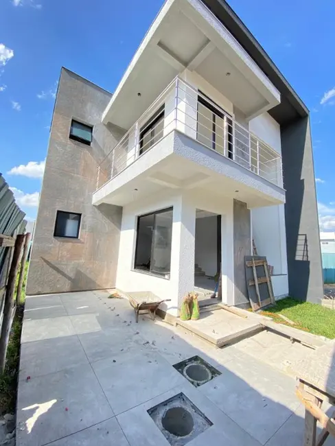 Casa de Condomínio com 3 quartos à venda, 140m2 em Gravatai - RS - imagem 1 Foto 1 de Casa de Condomínio com 3 quartos à venda, 140m2 em Gravatai - RS