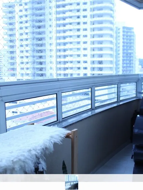 Foto 9 de Apartamento com 3 quartos à venda, 87m2 em Campinas, Sao Jose - SC