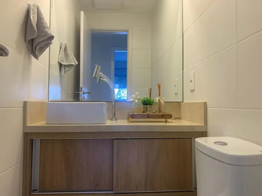 Foto 3 de Apartamento com 4 quartos à venda, 114m2 em Pedra Branca, Palhoca - SC