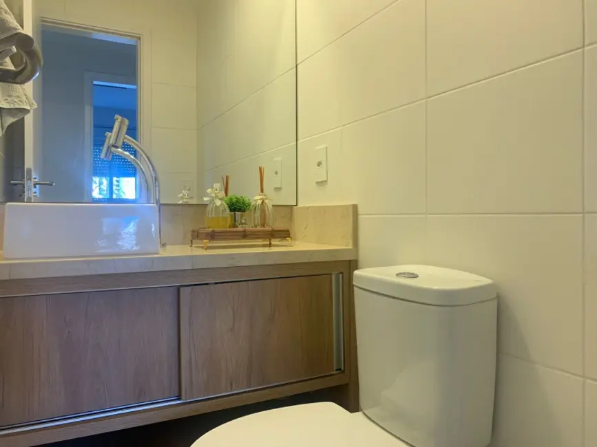 Foto 2 de Apartamento com 4 quartos à venda, 114m2 em Pedra Branca, Palhoca - SC