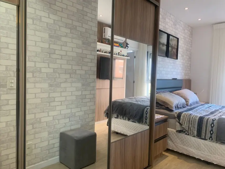 Foto 6 de Apartamento com 4 quartos à venda, 114m2 em Pedra Branca, Palhoca - SC