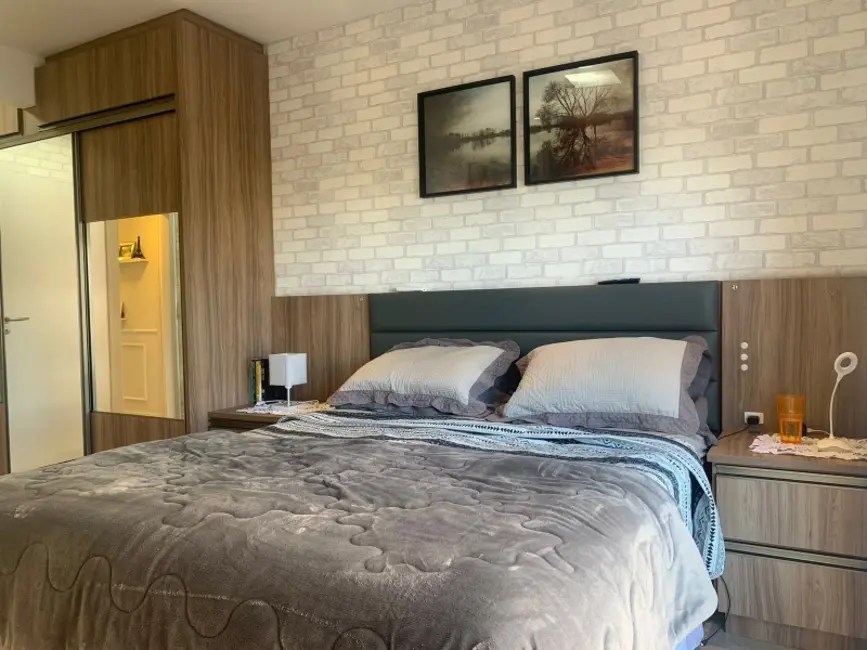 Foto 8 de Apartamento com 4 quartos à venda, 114m2 em Pedra Branca, Palhoca - SC