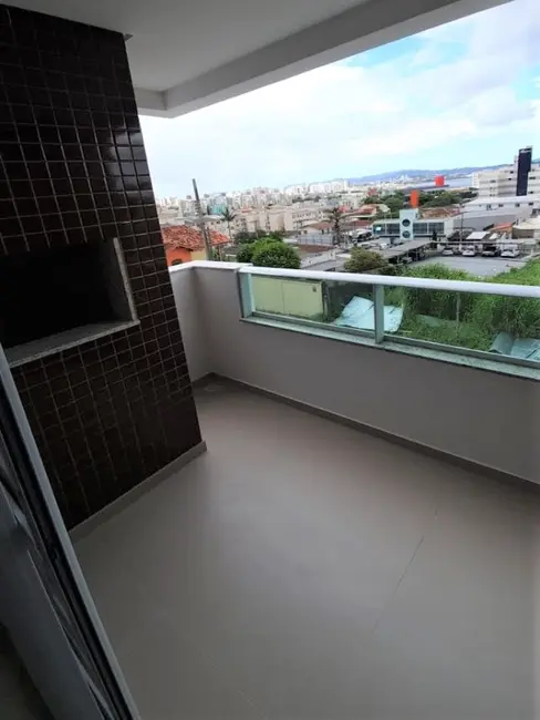 Foto 2 de Apartamento com 2 quartos à venda, 56m2 em Praia Comprida, Sao Jose - SC