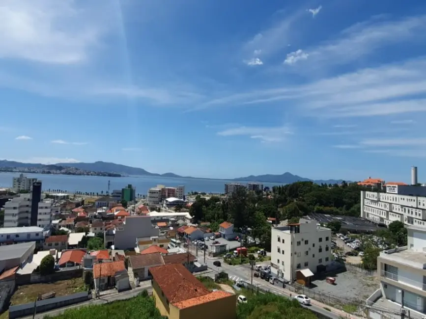 Foto 3 de Apartamento com 2 quartos à venda, 56m2 em Praia Comprida, Sao Jose - SC