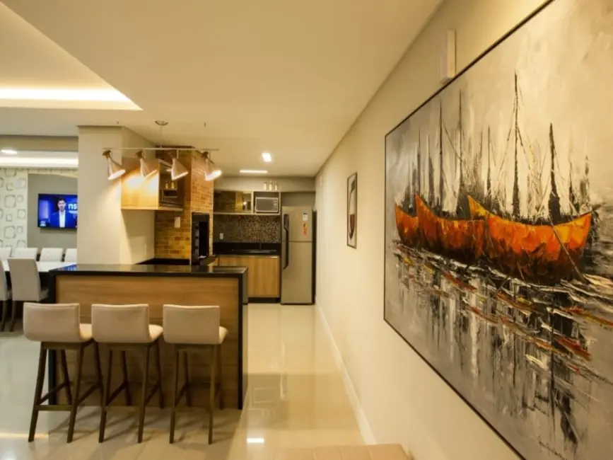 Foto 3 de Apartamento com 2 quartos à venda, 69m2 em Capoeiras, Florianopolis - SC