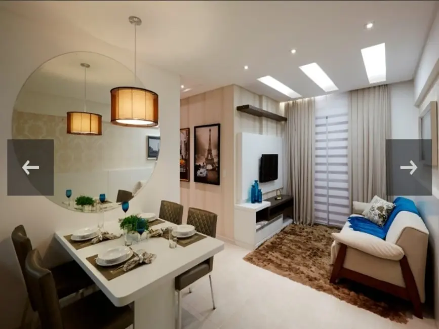 Foto 3 de Apartamento com 3 quartos à venda, 85m2 em Capoeiras, Florianopolis - SC