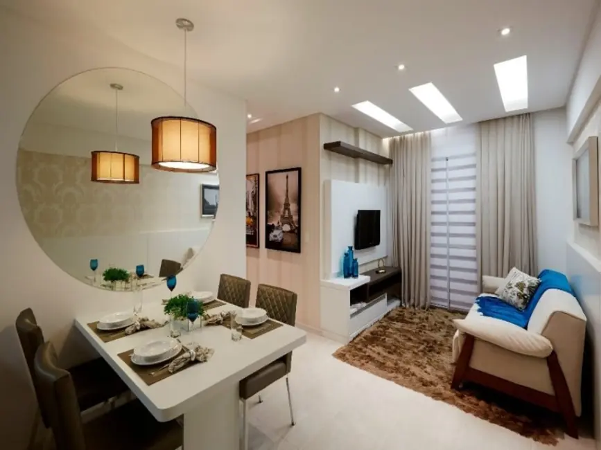 Foto 9 de Apartamento com 3 quartos à venda, 85m2 em Capoeiras, Florianopolis - SC