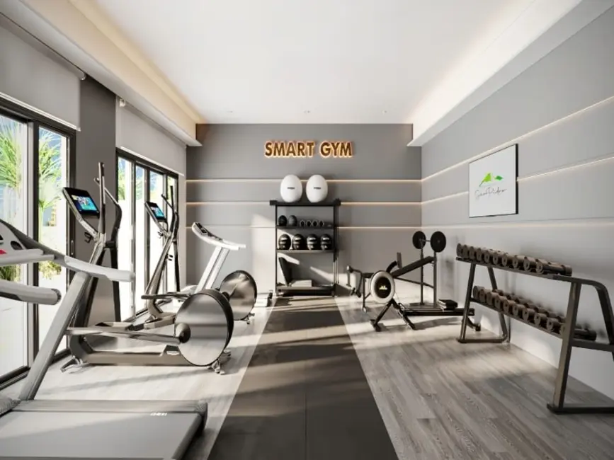 Foto 6 de Apartamento com 3 quartos à venda, 123m2 em Barreiros, Sao Jose - SC