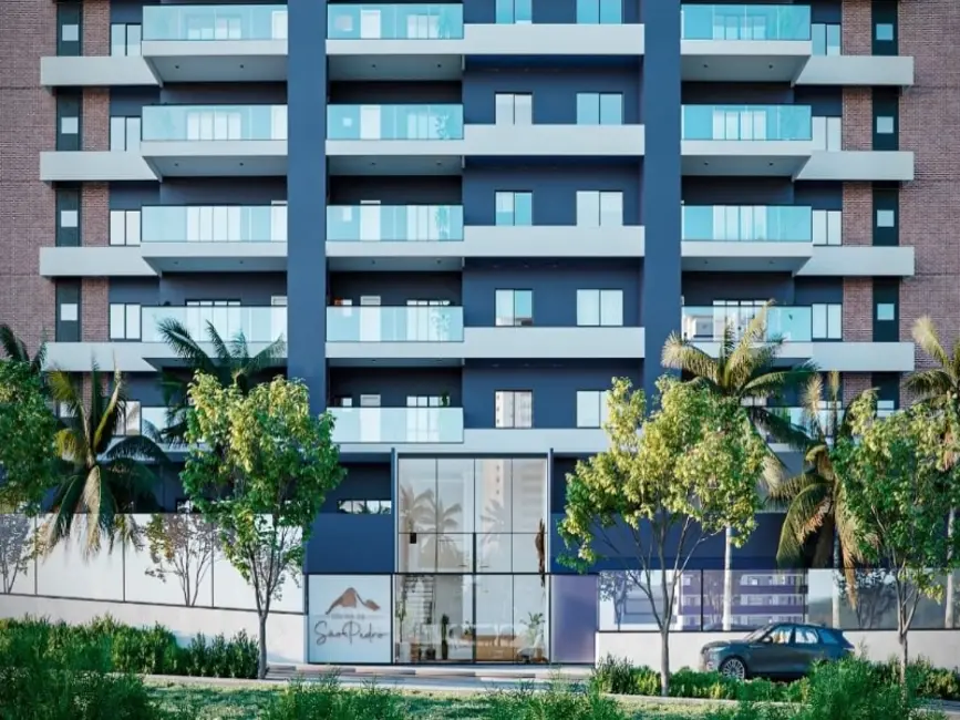 Foto 3 de Apartamento com 2 quartos à venda, 101m2 em Barreiros, Sao Jose - SC