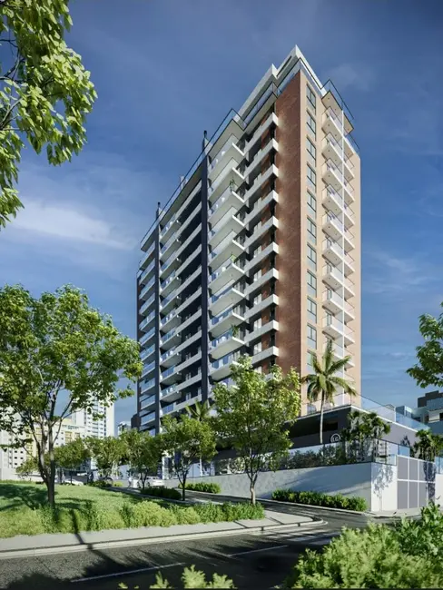 Foto 1 de Apartamento com 2 quartos à venda, 101m2 em Barreiros, Sao Jose - SC