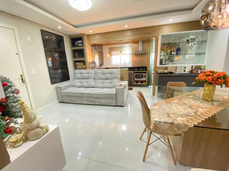 Foto 1 de Apartamento com 2 quartos à venda, 65m2 em Vila Jardim América, Cachoeirinha - RS