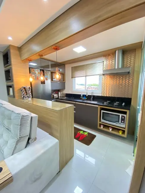 Foto 3 de Apartamento com 2 quartos à venda, 65m2 em Vila Jardim América, Cachoeirinha - RS