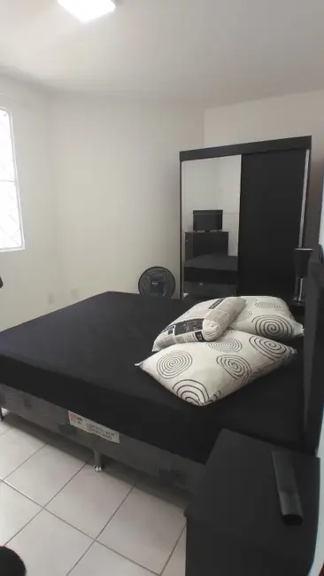 Foto 2 de Apartamento com 2 quartos à venda, 58m2 em Barreiros, Sao Jose - SC