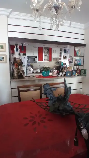 Foto 5 de Apartamento com 3 quartos à venda, 91m2 em Campinas, Sao Jose - SC