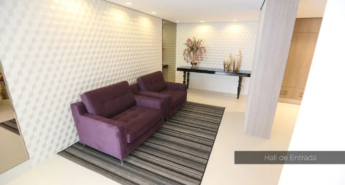 Foto 4 de Apartamento com 3 quartos à venda, 92m2 em Barreiros, Sao Jose - SC