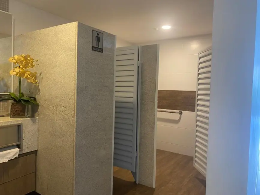 Foto 7 de Apartamento com 3 quartos à venda, 92m2 em Barreiros, Sao Jose - SC