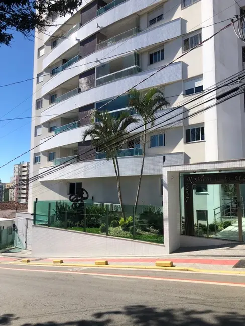 Foto 1 de Apartamento com 3 quartos à venda, 92m2 em Barreiros, Sao Jose - SC