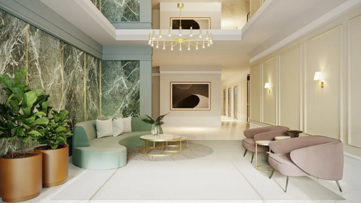 Foto 9 de Apartamento com 3 quartos à venda, 89m2 em Sao Jose - SC