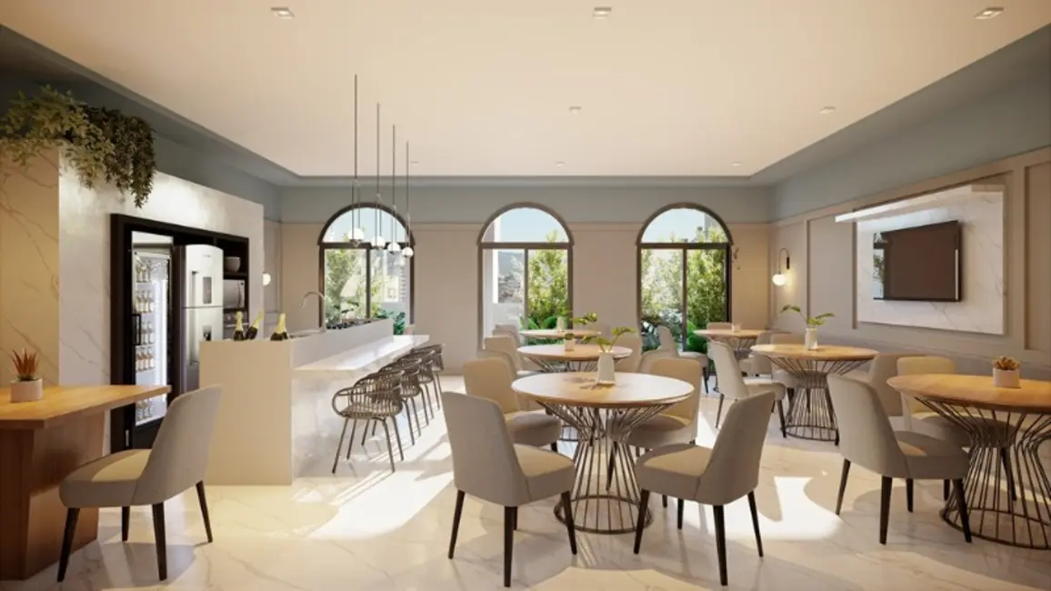 Foto 6 de Apartamento com 2 quartos à venda, 66m2 em Sao Jose - SC