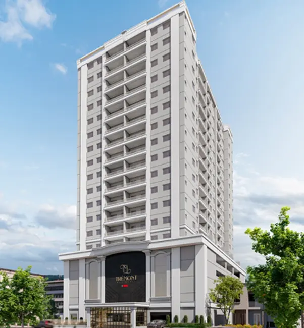 Foto 7 de Apartamento com 2 quartos à venda, 66m2 em Sao Jose - SC