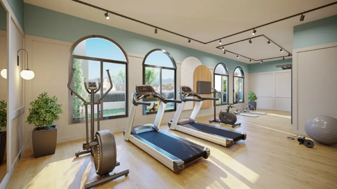 Foto 8 de Apartamento com 2 quartos à venda, 66m2 em Sao Jose - SC