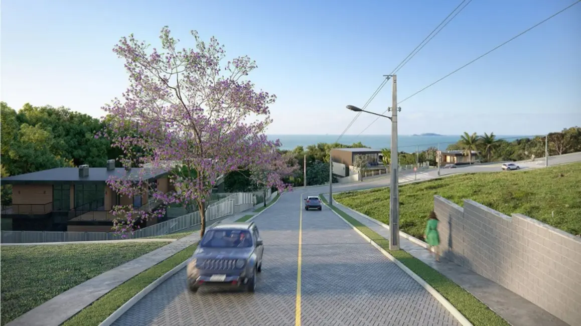 Foto 4 de Terreno / Lote à venda, 619m2 em Imbituba - SC