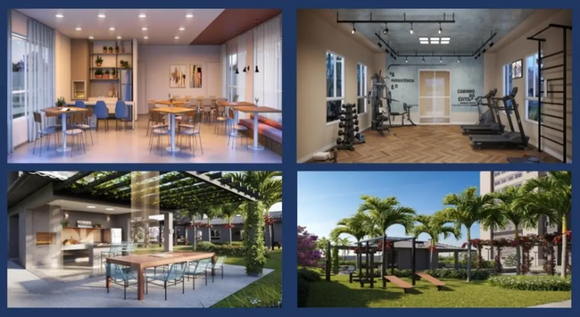 Foto 6 de Apartamento com 1 quarto à venda, 50m2 em Cachoeirinha - RS