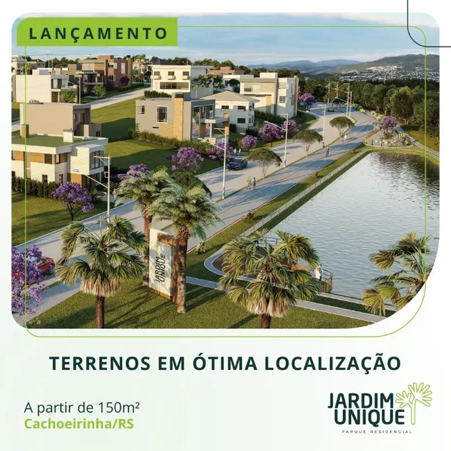 Terreno / Lote à venda, 151m2 em Parque Espírito Santo, Cachoeirinha - RS - imagem 3 Foto 3 de Terreno / Lote à venda, 151m2 em Parque Espírito Santo, Cachoeirinha - RS
