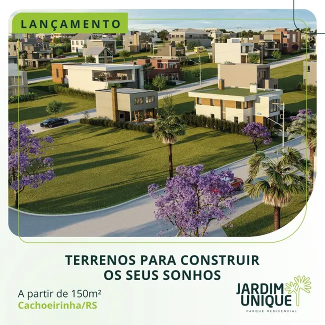 Terreno / Lote à venda, 151m2 em Parque Espírito Santo, Cachoeirinha - RS - imagem 4 Foto 4 de Terreno / Lote à venda, 151m2 em Parque Espírito Santo, Cachoeirinha - RS