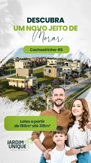 Terreno / Lote à venda, 151m2 em Parque Espírito Santo, Cachoeirinha - RS - imagem 5 Foto 5 de Terreno / Lote à venda, 151m2 em Parque Espírito Santo, Cachoeirinha - RS