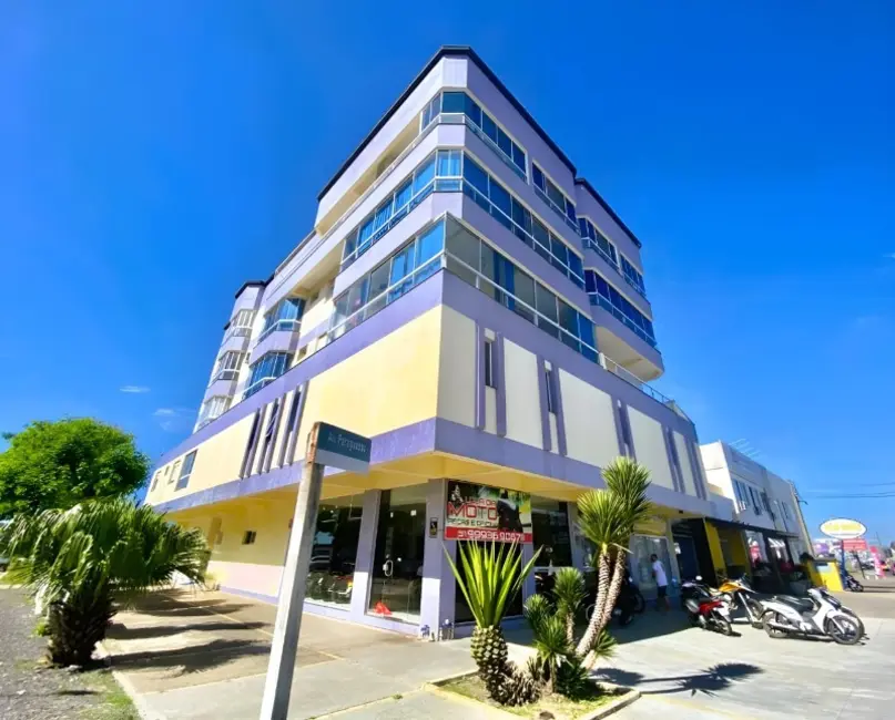 Foto 1 de Apartamento com 2 quartos à venda, 68m2 em Capao Da Canoa - RS