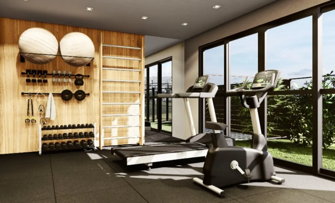 Apartamento com 3 quartos à venda, 97m2 em Cachoeirinha - RS - imagem 9 Foto 9 de Apartamento com 3 quartos à venda, 97m2 em Cachoeirinha - RS