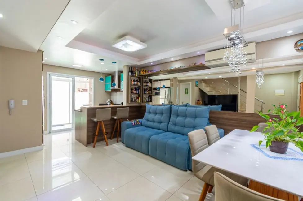 Foto 4 de Casa com 3 quartos à venda, 83m2 em Cachoeirinha - RS