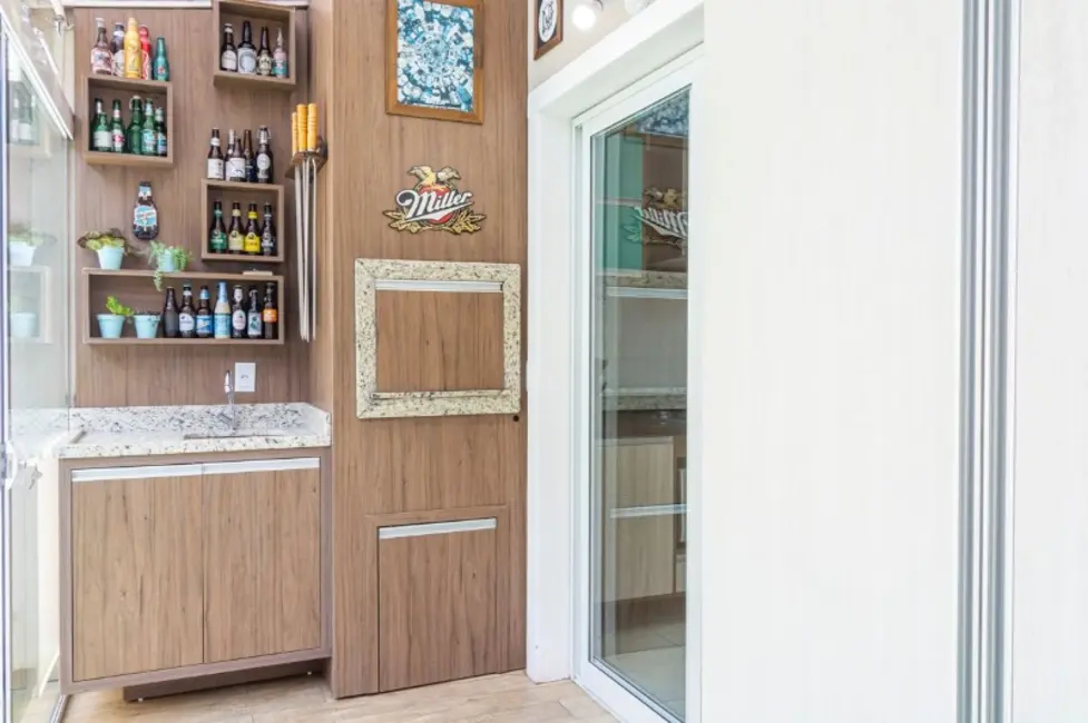 Foto 3 de Casa com 3 quartos à venda, 83m2 em Cachoeirinha - RS