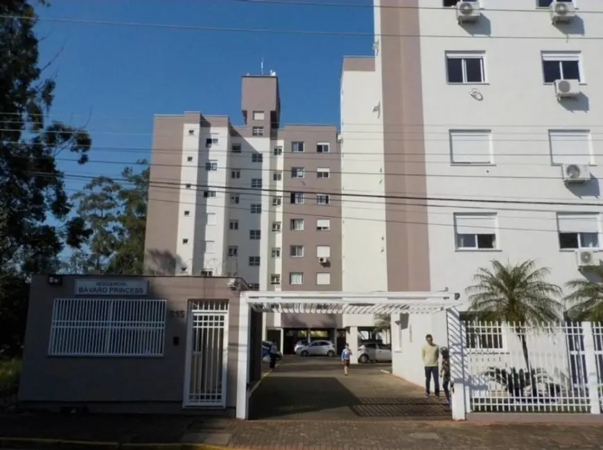 Foto 1 de Apartamento com 3 quartos à venda, 68m2 em Vila Princesa Izabel, Cachoeirinha - RS