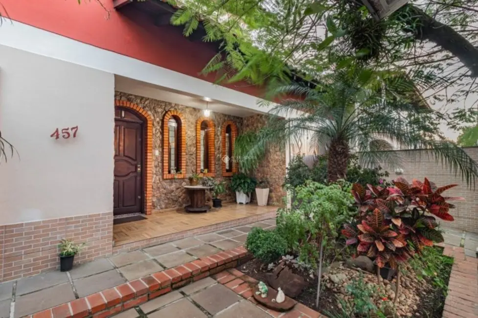 Foto 1 de Casa com 4 quartos à venda, 285m2 em Vila Imbui, Cachoeirinha - RS