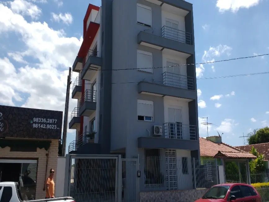 Foto 1 de Apartamento com 2 quartos à venda, 62m2 em Cachoeirinha - RS