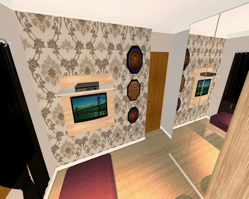 Apartamento com 3 quartos à venda em Vila Cachoeirinha, Cachoeirinha - RS - imagem 7 Foto 7 de Apartamento com 3 quartos à venda em Vila Cachoeirinha, Cachoeirinha - RS