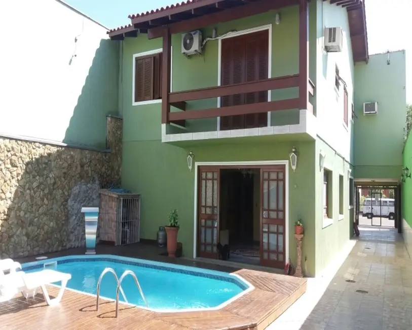 Foto 4 de Casa com 4 quartos à venda, 360m2 em Vila Jardim América, Cachoeirinha - RS