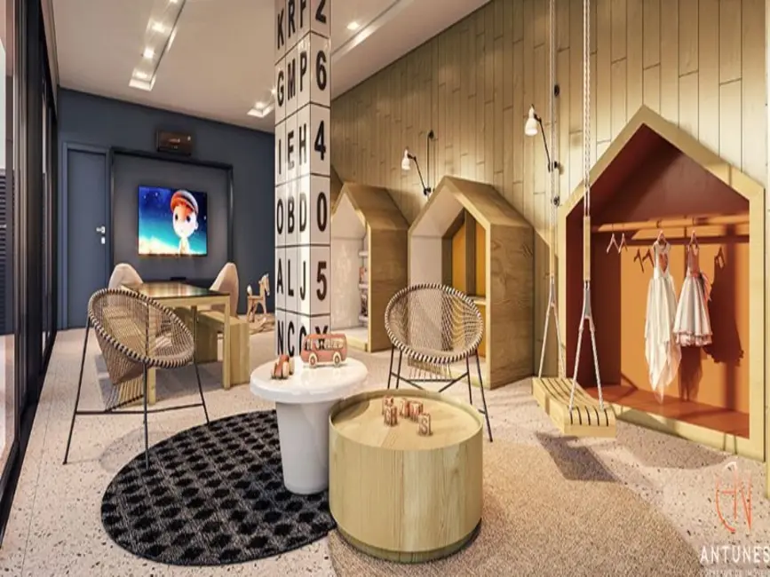 Foto 7 de Apartamento com 2 quartos à venda, 78m2 em Campinas, Sao Jose - SC