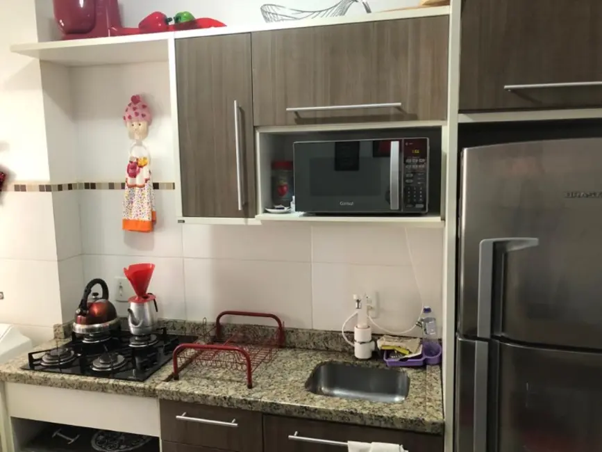 Apartamento com 2 quartos à venda, 55m2 em Vila Imbui, Cachoeirinha - RS - imagem 3 Foto 3 de Apartamento com 2 quartos à venda, 55m2 em Vila Imbui, Cachoeirinha - RS