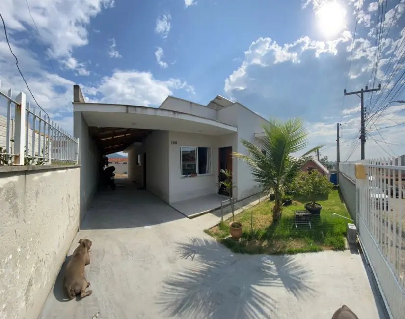 Foto 3 de Casa com 3 quartos à venda, 104m2 em Potecas, Sao Jose - SC